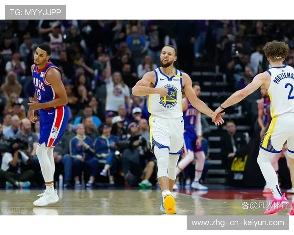 勇士队再度扩大战果，季后赛已成定局，勇士队新赛季
