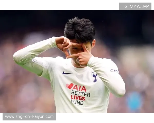 孙兴慜连续突破撕裂防守