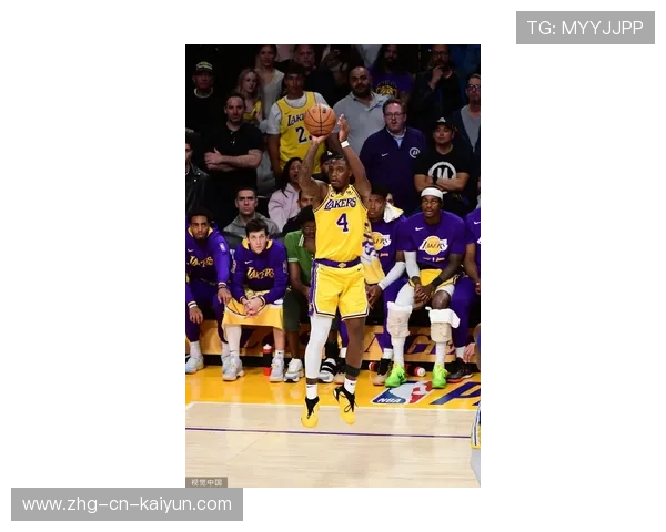 湖人末节防守强度拉升