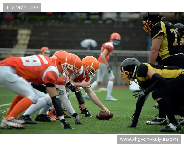 橄榄球强突达阵点燃全场